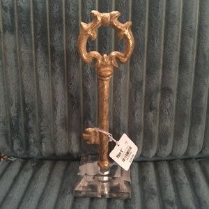 Key home or office Decor 8inches tall